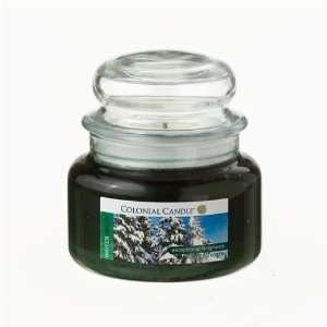 Colonial Candle Winter Woods 10 oz Traditions Jar 