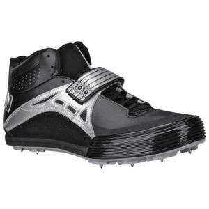 New Balance JAV 1010   Mens   Track & Field   Shoes   Black/Silver