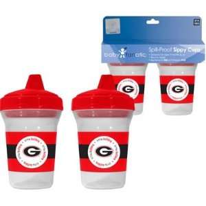  Baby Fanatic University of Georgia Sippy Cup Baby
