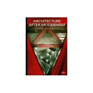 Architecture After Modernism  Books