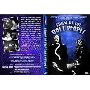  Curse of the Doll People Movies & TV
