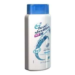  Head & Shoulders Shampoo Ocean Lift 2n1 Size 23.7 OZ 
