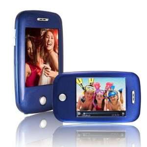  Ematic 8GB Video Player  blue  Players & Accessories