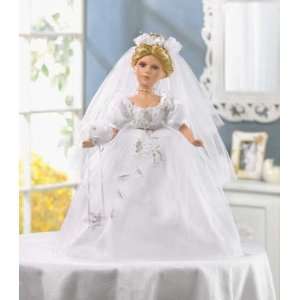  Victorian Bride Doll   Style 37863