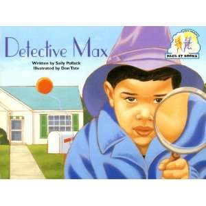  Detective Max (Pair It Books) (9780817264185) Sally 