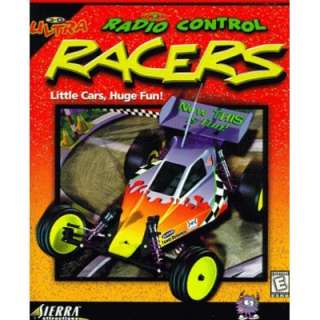  3 D Ultra Radio Control Racer (Jewel Case)