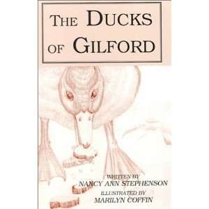  The Ducks of Gilford (9780533123964) Nancy Ann Stephenson Books