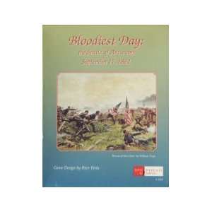  Bloodiest Day The Battle of Antietam (September 17, 1862 