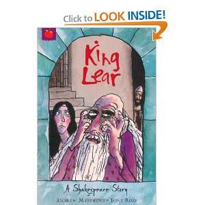  King Lear (Shakespeare Stories) (9781408305034) Andrew 