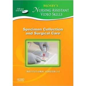  Assistant Video Skills 3.0, Specimen Collection & Surgical Care Mosby