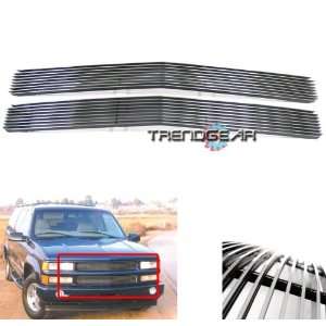 Chevy C3500 Upper Billet Grille Grille Grill 1994 1995 1996 1997 1998 