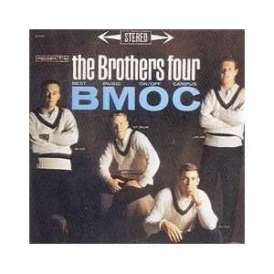  The Brothers Four B. M. O. C. (Best Music On/Off Campus 