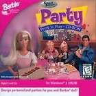 barbie pc games  