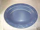 large blue serving bowl furio home by rosanna italy returns