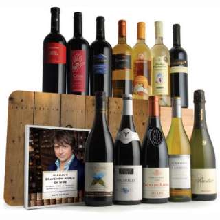Brave New World of Wine Collection Gift Set 