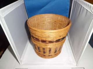   Basket For Your Home Decoration Or For Household Organization  