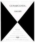 Gaja CaMarcanda Magari 2001 