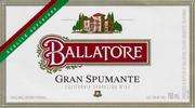 Ballatore Gran Spumante 