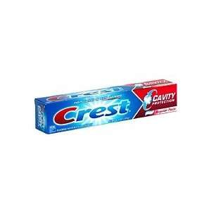  Crest Cavity Protection Toothpaste Regular 8.2oz Health 