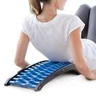   orthopedic back stretcher supports 100 % abs plastic natural