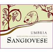 La Carraia Sangiovese Umbria 2008 