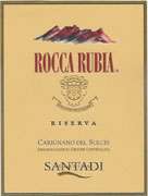 Santadi Carignano del Sulcis Riserva Rocca Rubia 2006 