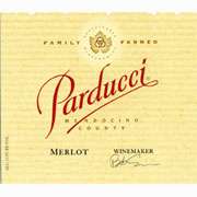 Parducci Merlot 2007 