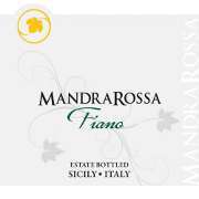 MandraRossa Fiano 2009 