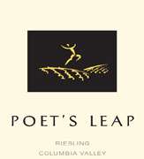 Poets Leap Riesling (375ML half bottle) 2009 