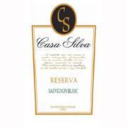 Casa Silva Reserva Sauvignon Blanc 2011 