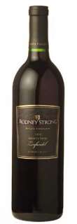 Rodney Strong Estate Knotty Vines Zinfandel 2000 