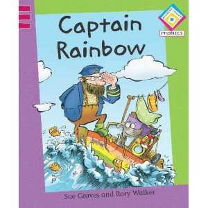 Captain Rainbow Level 3, Bk. 2 (Reading Corner Phonics 