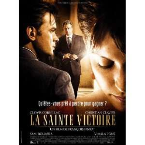  La sainte Victoire   Movie Poster   27 x 40 Inch (69 x 102 