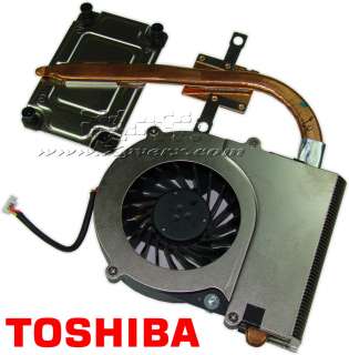 V000230220 NEW TOSHIBA CPU FAN & HEATSINK C645 SERIES  
