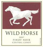 Wild Horse Pinot Noir 2007 