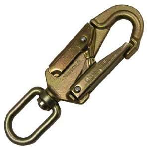  Climb Right Standard Double Locking Snap with Swivel