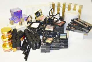 Lot 100 Cosmetics Makeup Perfume Lip Gloss Nars Shiseido Estee Lauder 