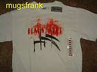 Freddy Krueger Nightmare Elm Street Bloody Claw T Shirt