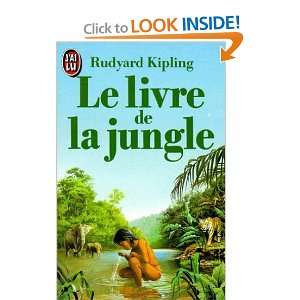  Le livre de la jungle (9782277222972) Rudyard Kipling 