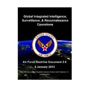   Operations, 6 January 2012 United States Air Force Books