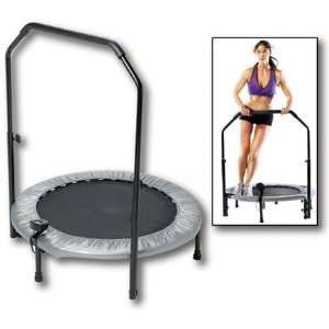  Mini Trampoline with Bar and Counter