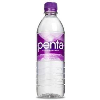  PENTA WATER ULTRA PURIFIED PREMIUM DRINKING H20. CHEAP 