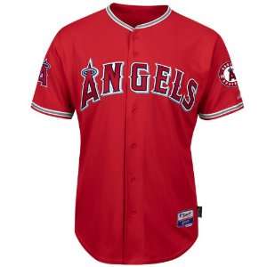 Los Angeles Angels of Anaheim Authentic Alternate Cool Base On Field 
