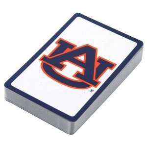 Auburn Deck of Cards 