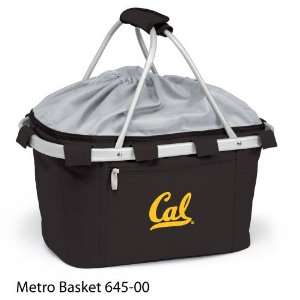  Berkeley Embroidery Metro Basket Collapsible, insulated 