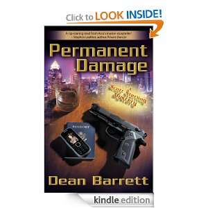 PERMANENT DAMAGE Dean Barrett  Kindle Store