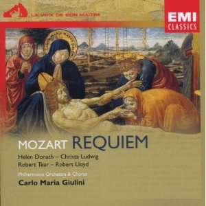  Mozart Requiem Mozart Music