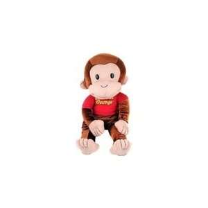 Curious George Classic 21 inch Doll Toys & Games