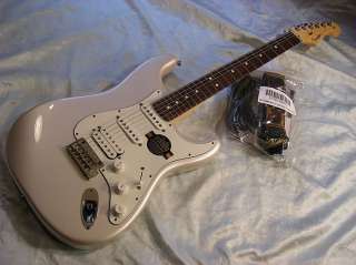 1991 Fender Stratocaster Plus Deluxe American Strat USA Lace Sensors 