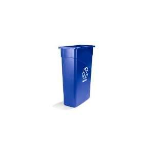  Carlisle 342015REC 14   Recycle Container w/ Corner Tabs 